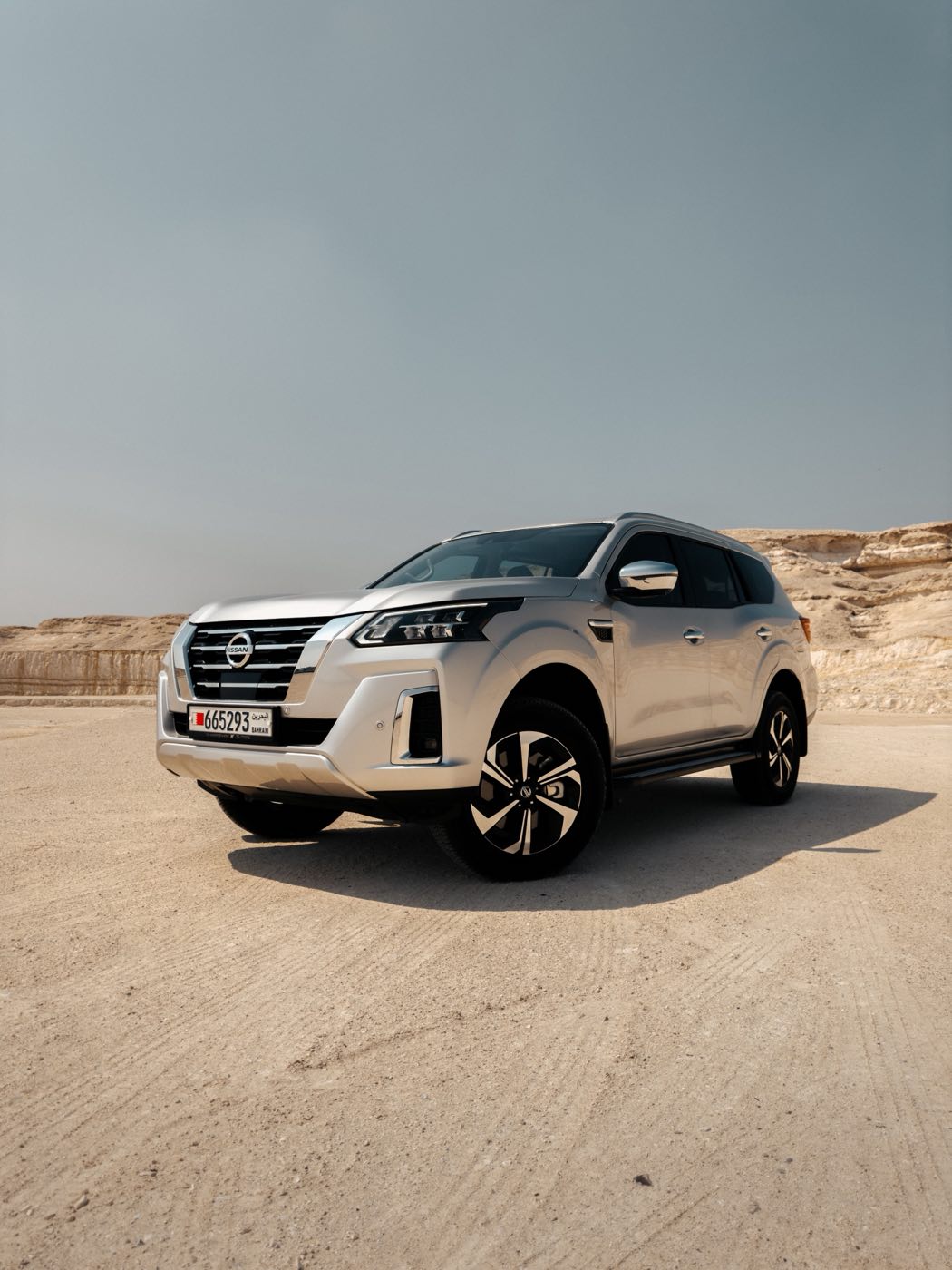 Nissan Terra SUV